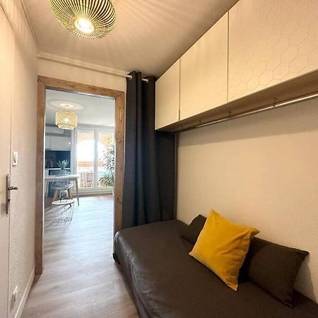 Studio Cosy Climatise Carnon Plage Lejlighed Eksteriør billede