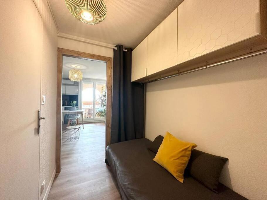Studio Cosy Climatise Carnon Plage Lejlighed Eksteriør billede